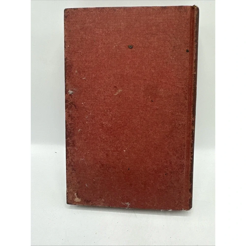 Contemporary Drama English and Irish Plays II Book by Watson & Pressey 1931 HC